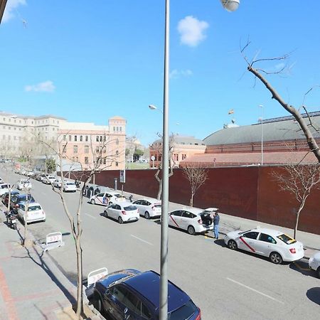 Atocha Art Apartment مدريد المظهر الخارجي الصورة