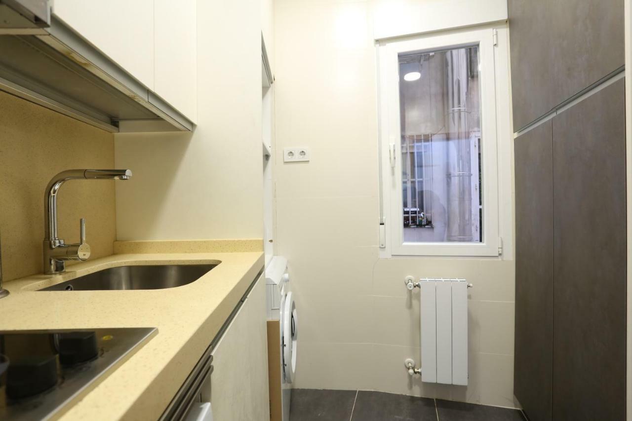 Atocha Art Apartment مدريد المظهر الخارجي الصورة
