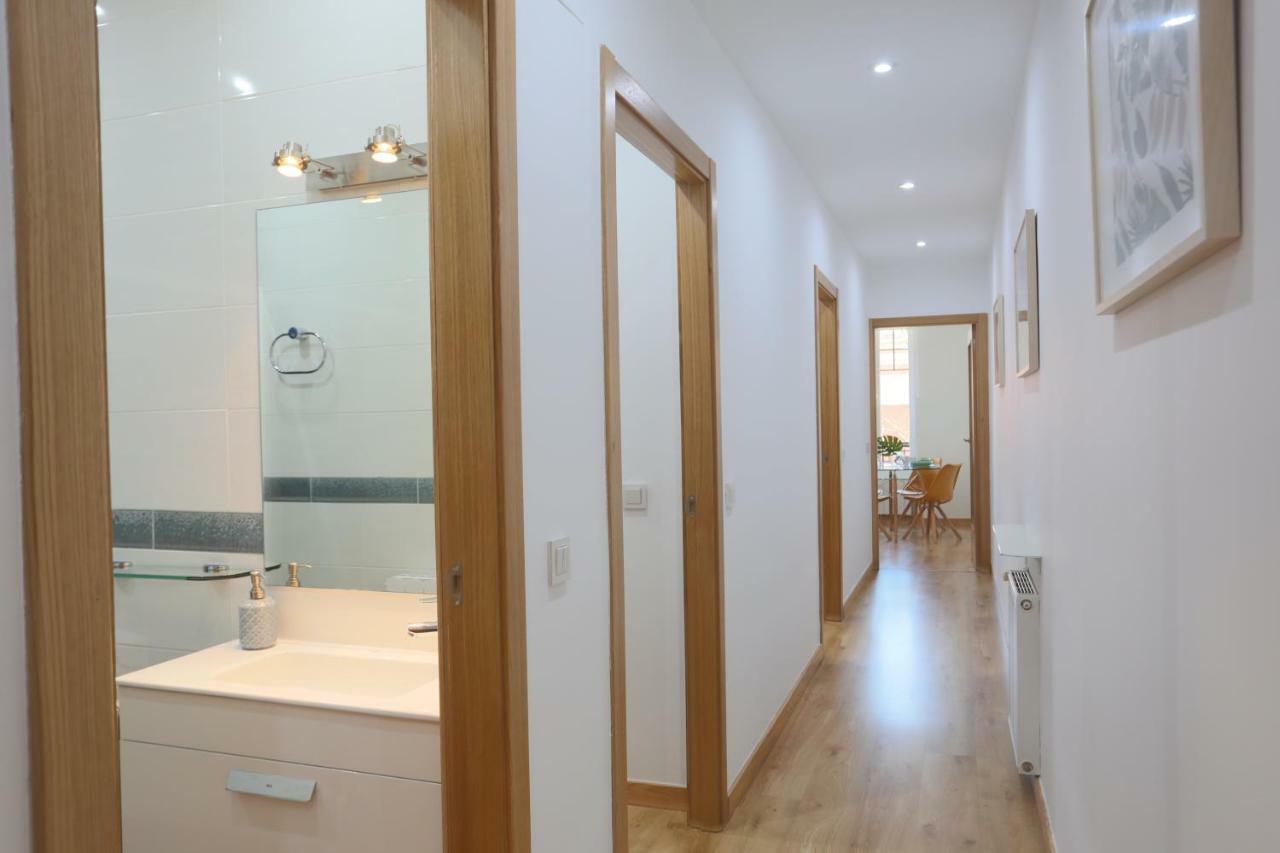 Atocha Art Apartment مدريد المظهر الخارجي الصورة