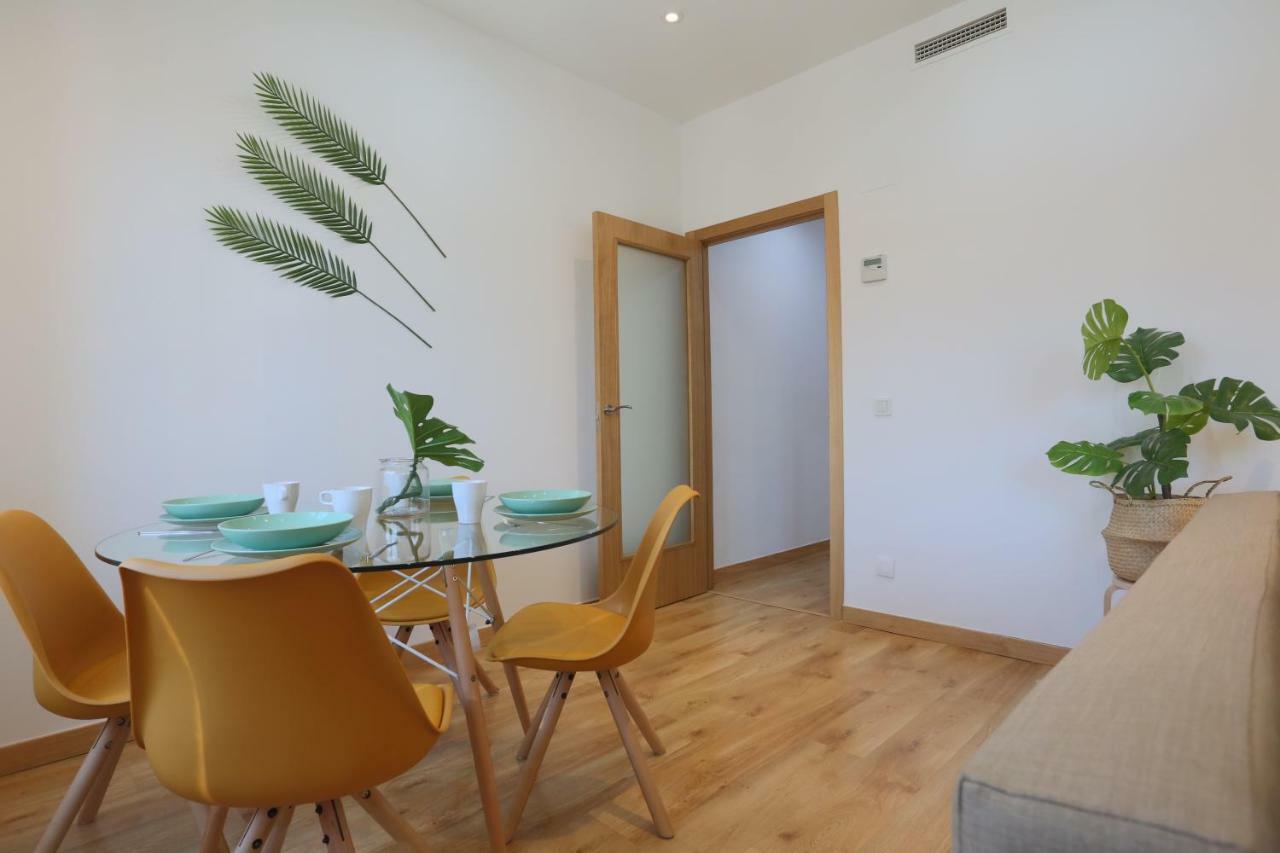 Atocha Art Apartment مدريد المظهر الخارجي الصورة