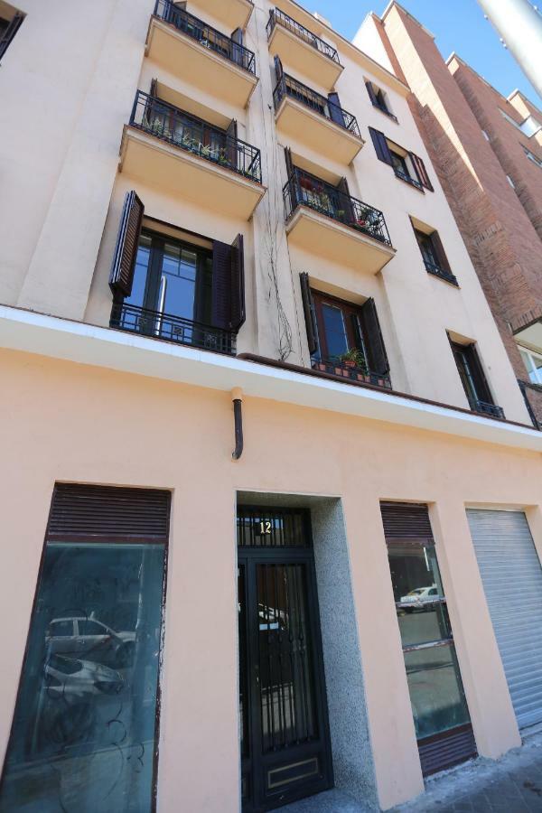 Atocha Art Apartment مدريد المظهر الخارجي الصورة