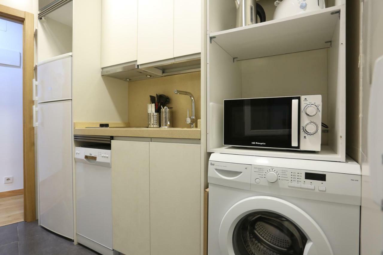 Atocha Art Apartment مدريد المظهر الخارجي الصورة