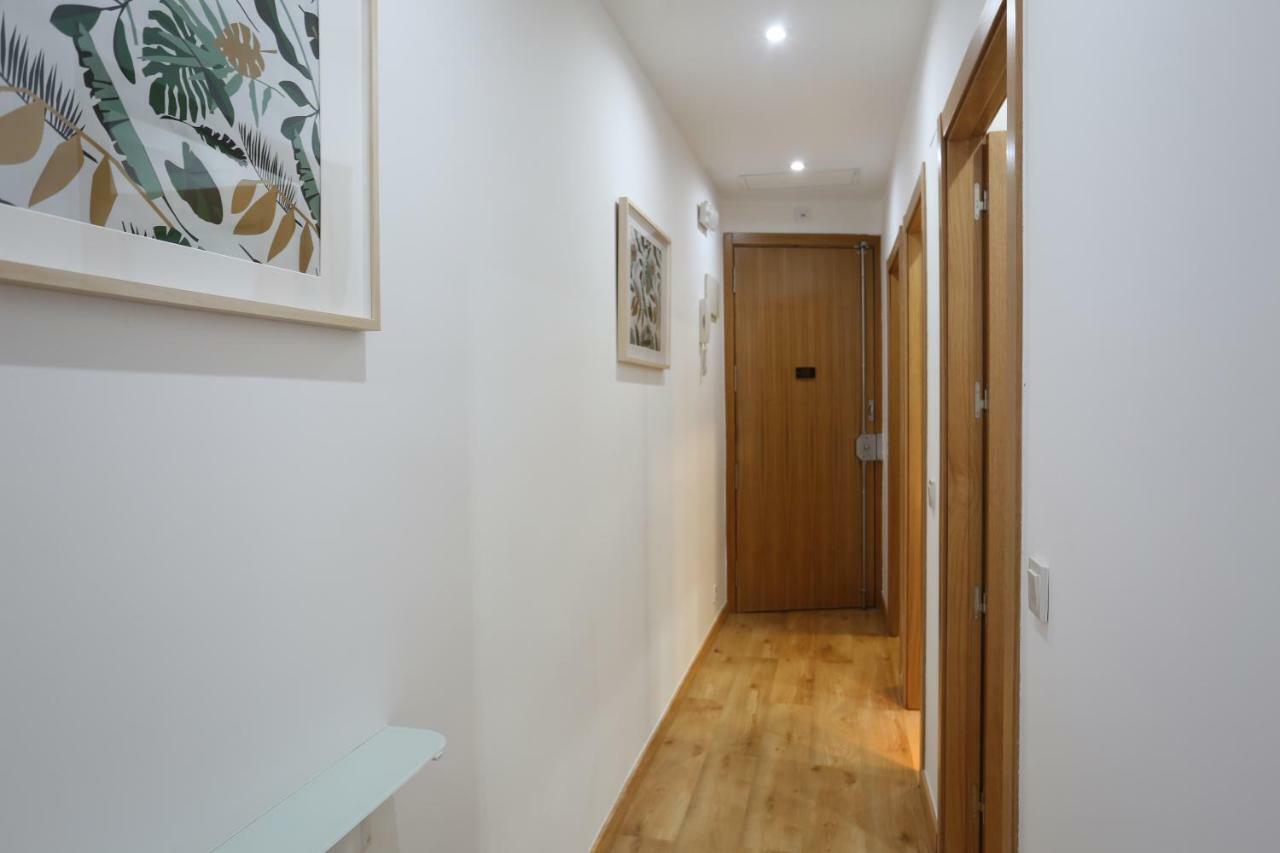 Atocha Art Apartment مدريد المظهر الخارجي الصورة