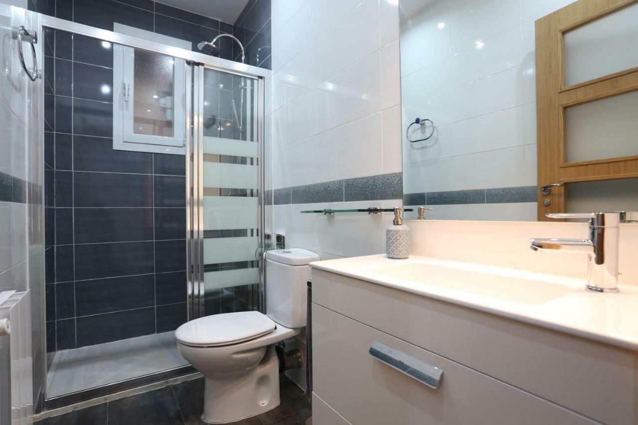 Atocha Art Apartment مدريد المظهر الخارجي الصورة