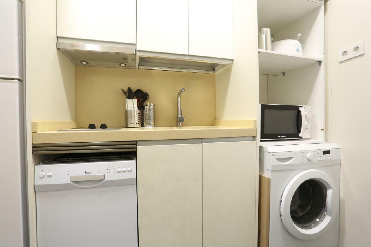 Atocha Art Apartment مدريد المظهر الخارجي الصورة