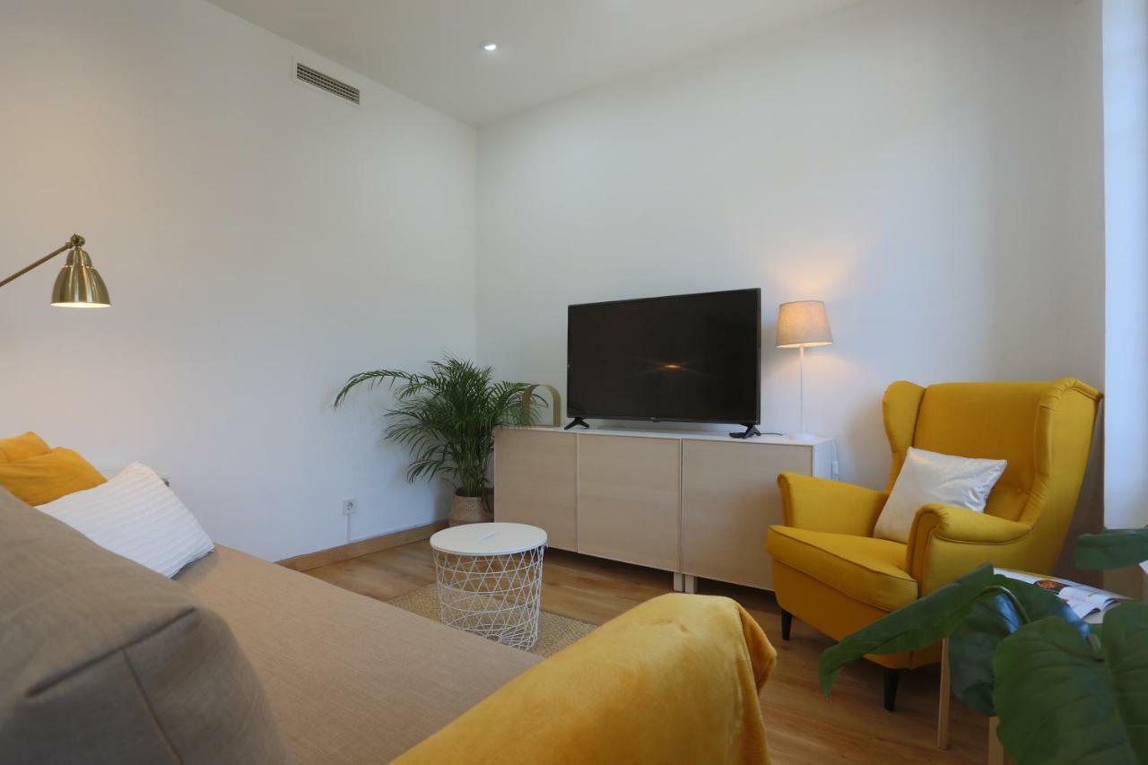 Atocha Art Apartment مدريد المظهر الخارجي الصورة