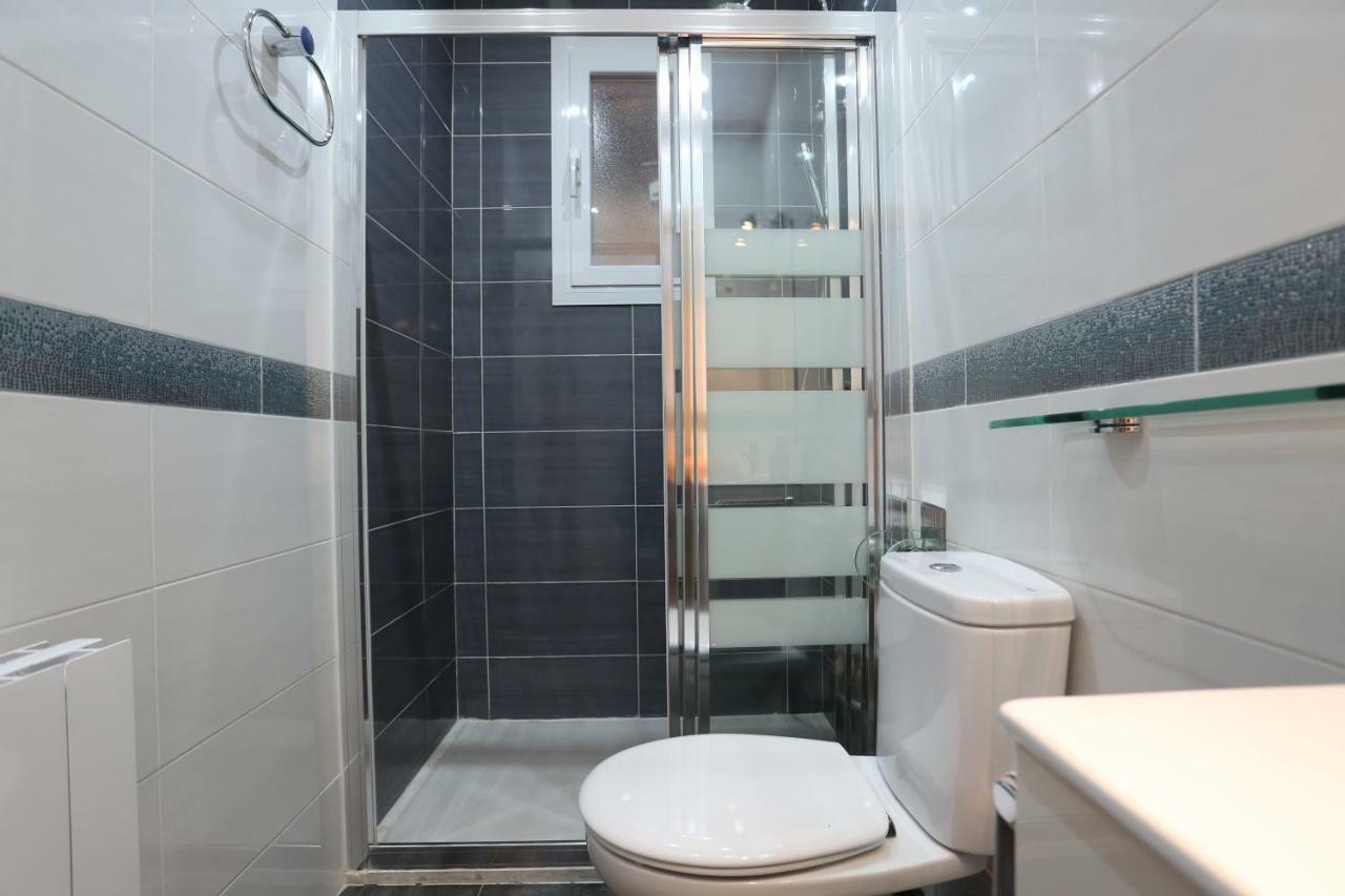 Atocha Art Apartment مدريد المظهر الخارجي الصورة