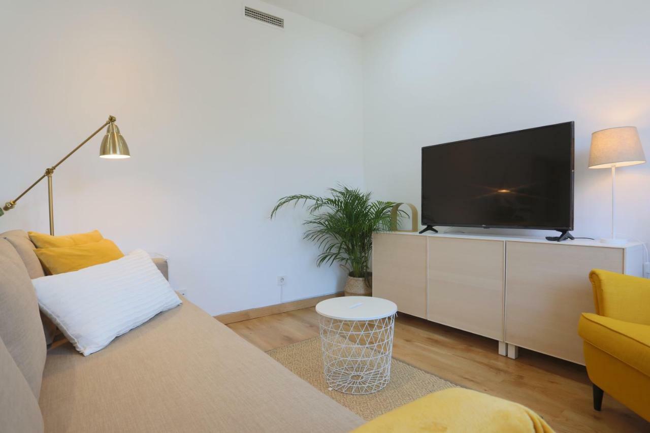Atocha Art Apartment مدريد المظهر الخارجي الصورة