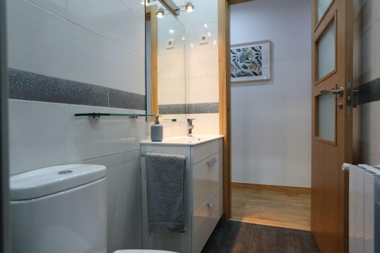 Atocha Art Apartment مدريد المظهر الخارجي الصورة