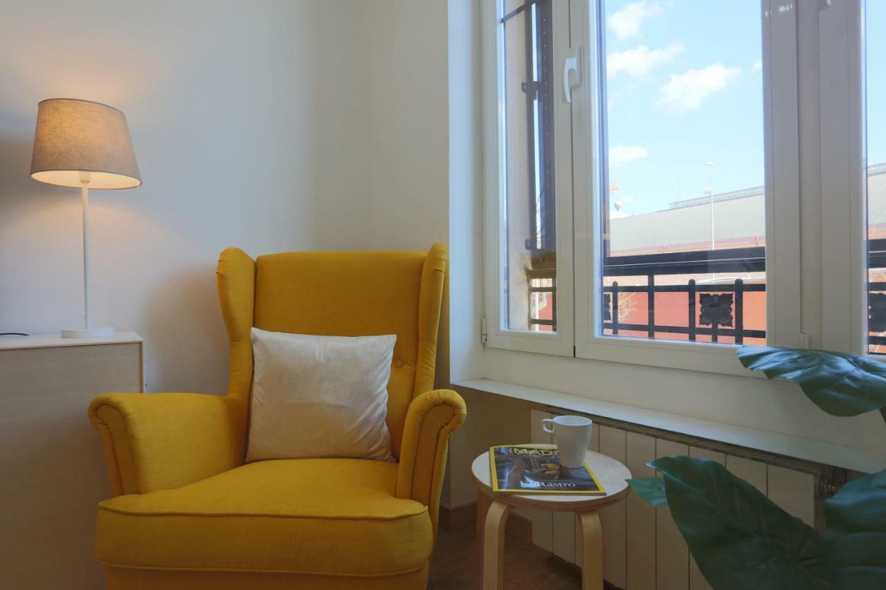 Atocha Art Apartment مدريد المظهر الخارجي الصورة