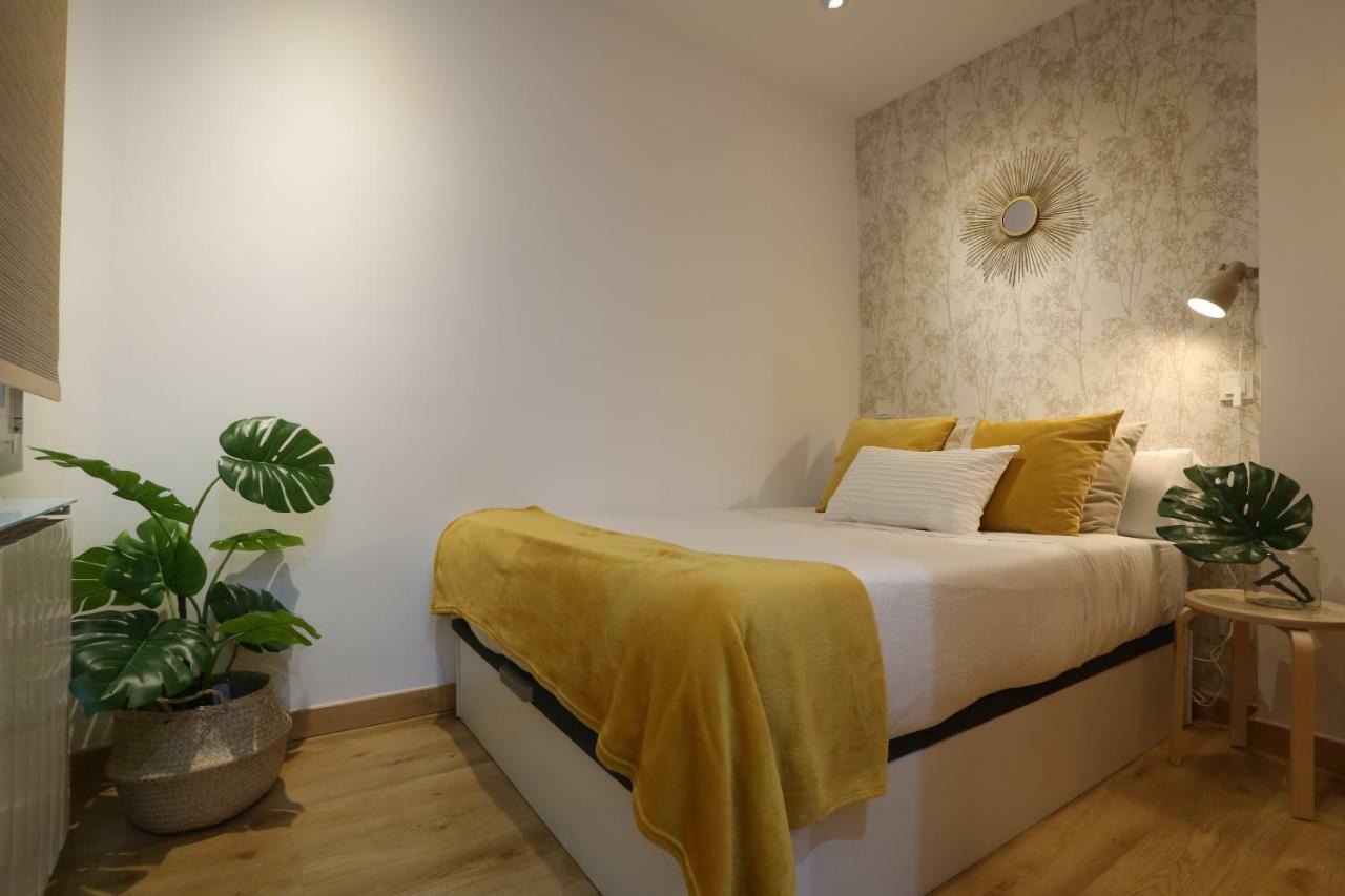 Atocha Art Apartment مدريد المظهر الخارجي الصورة