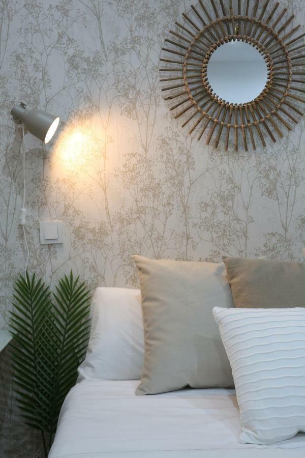 Atocha Art Apartment مدريد المظهر الخارجي الصورة